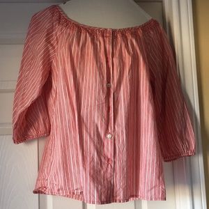 Tommy Bahama 💯 % Cotton Top